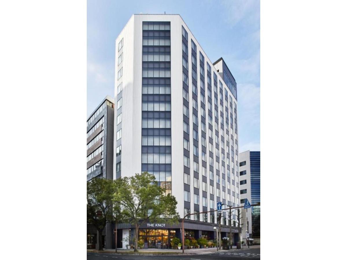 The Knot Hiroshima - Vacation Stay 48548V Exterior photo
