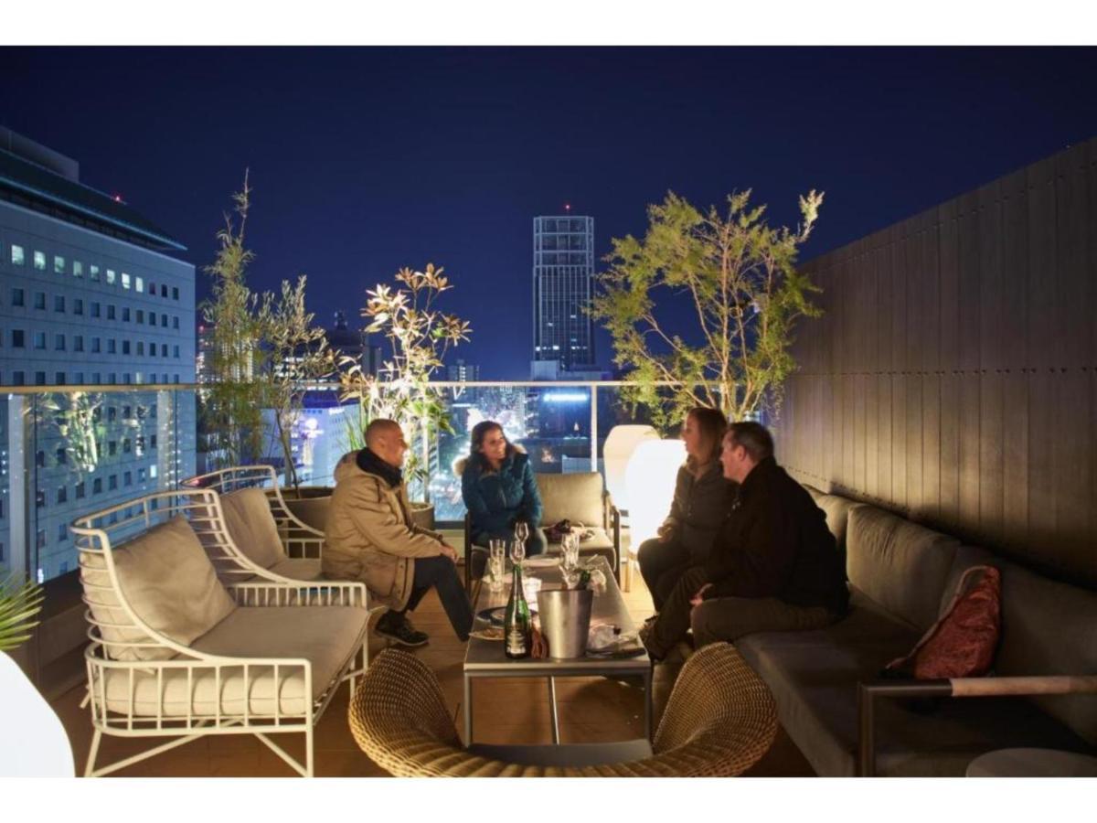 The Knot Hiroshima - Vacation Stay 48548V Exterior photo